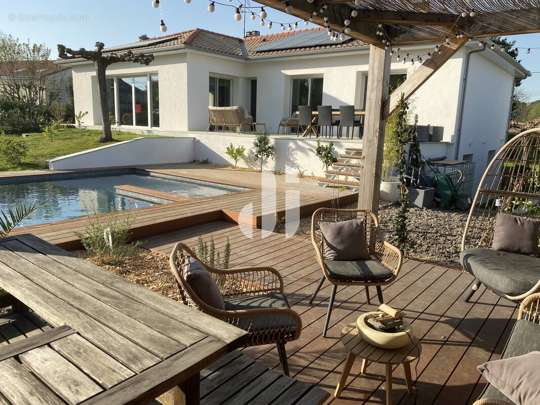 Maison à vendre, 210m², Gradignan
