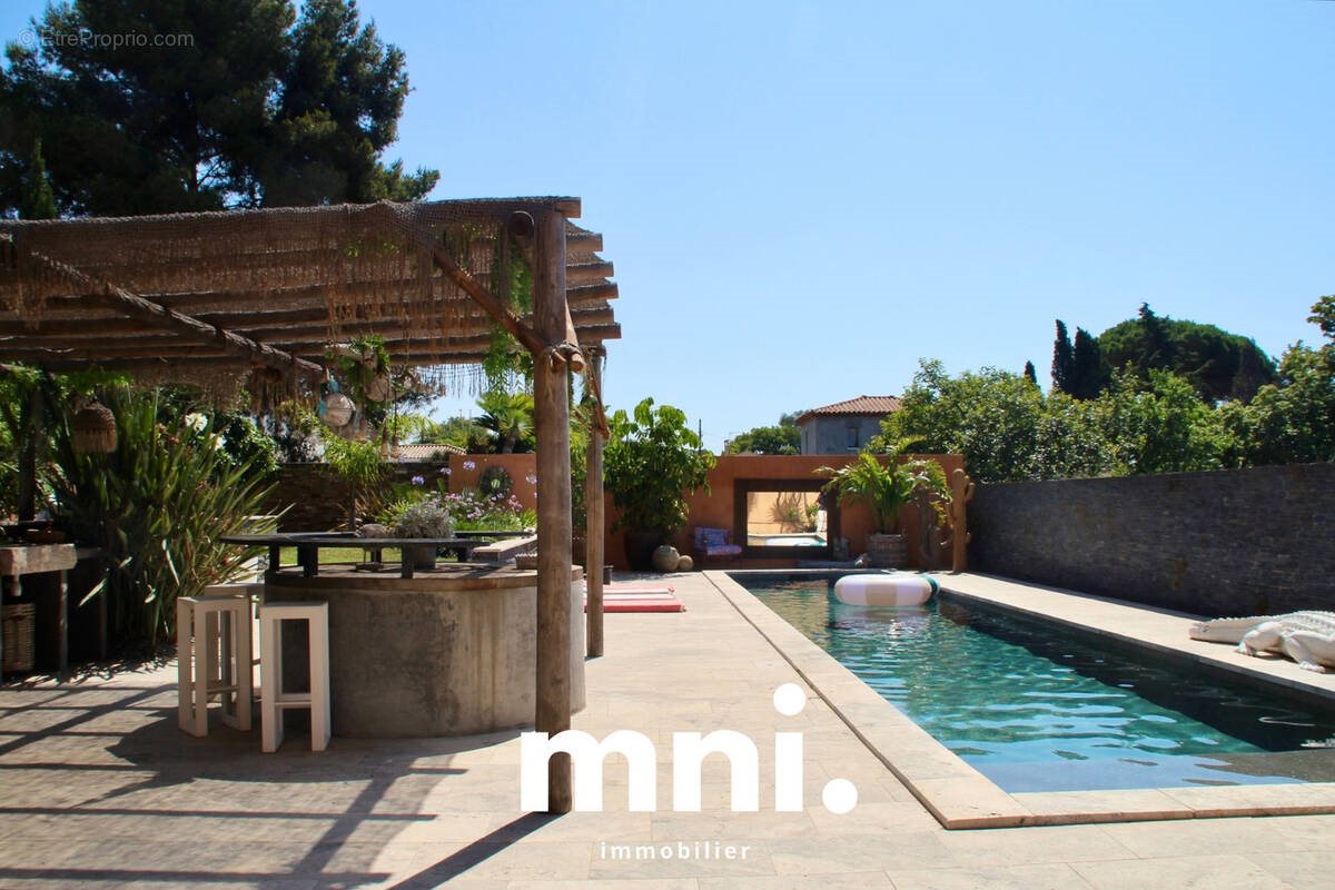 Maison à vendre, 205m², La Seyne-sur-Mer