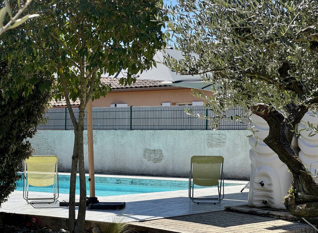 Maison à vendre, 154m², Poulx