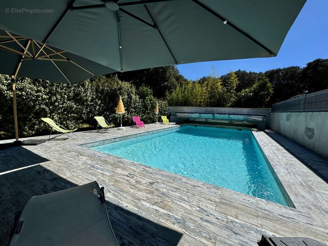 Maison à vendre, 154m², Poulx