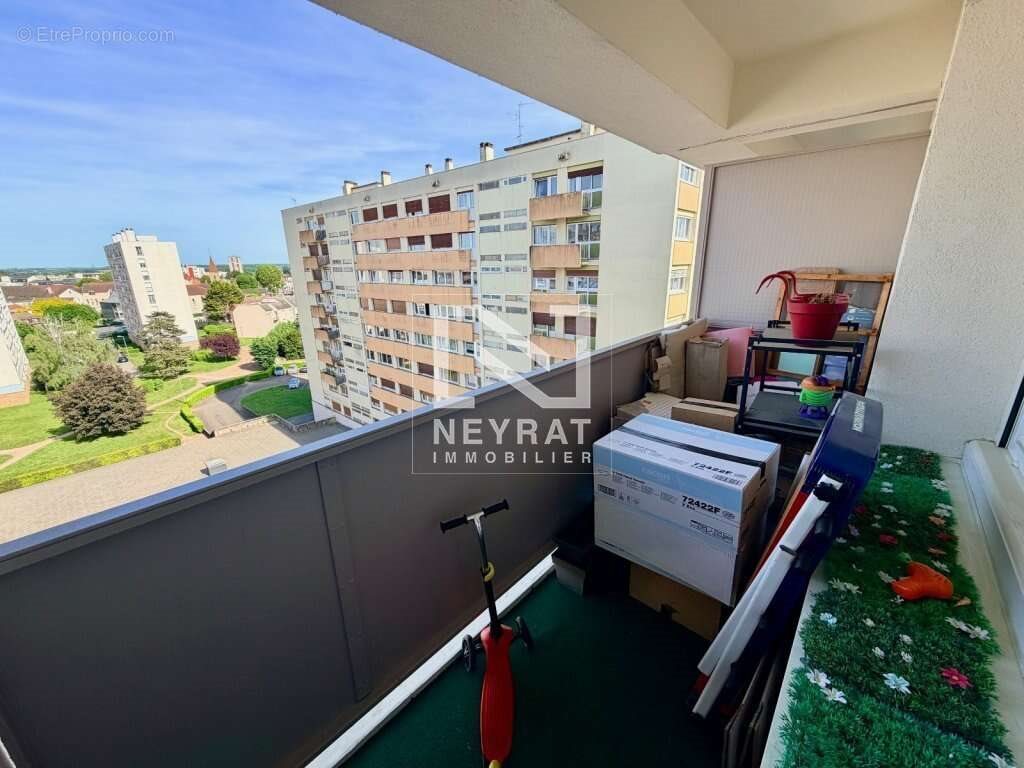 Appartement à vendre, 62m², Chalon-sur-Saône