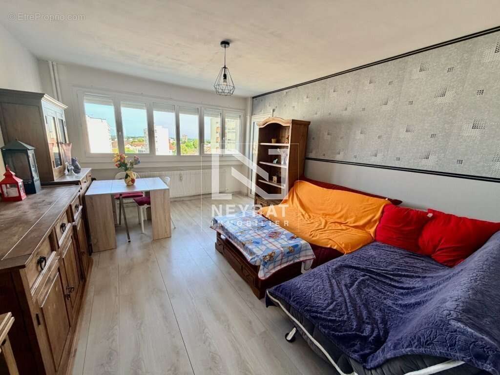 Appartement à vendre, 62m², Chalon-sur-Saône