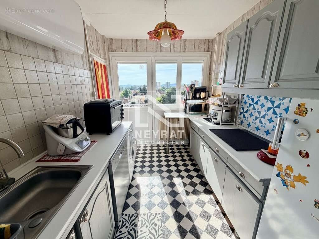 Appartement à vendre, 62m², Chalon-sur-Saône