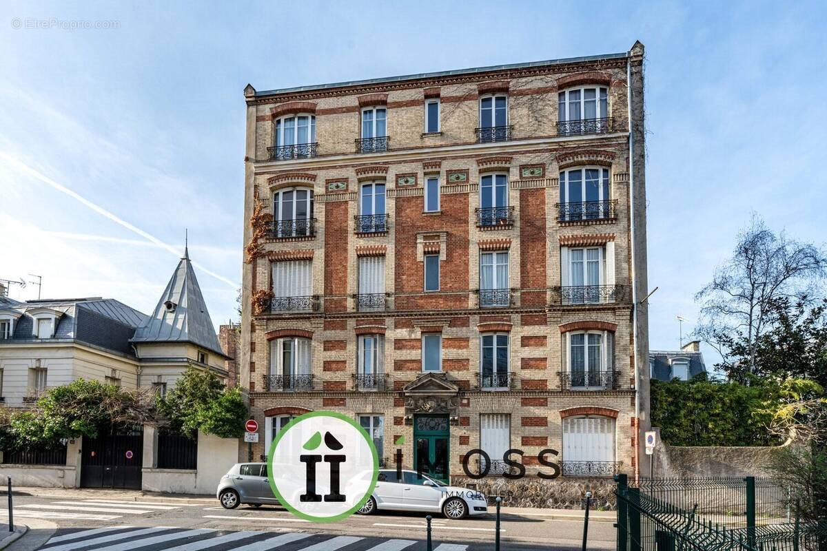 Appartement à vendre, 600m², Asnières-sur-Seine
