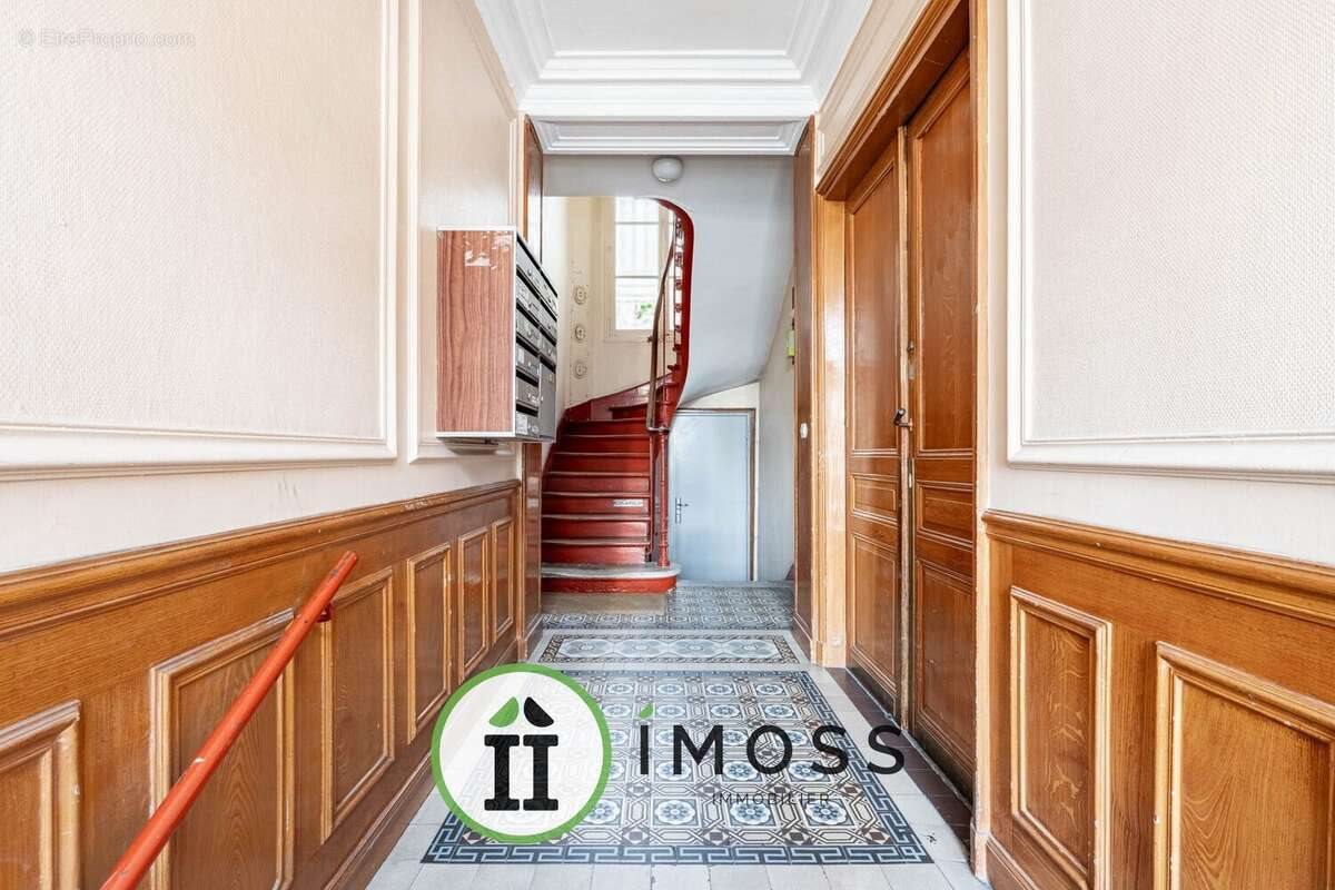 Appartement à vendre, 600m², Asnières-sur-Seine