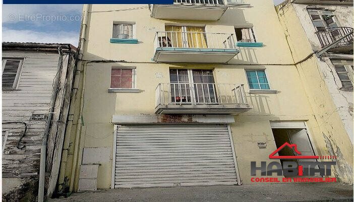 Appartement à vendre, 150m², Fort-de-France