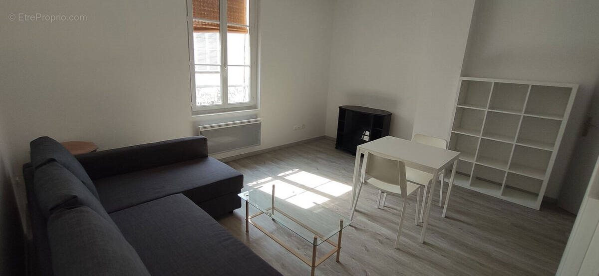 Appartement à vendre, 43m², Provins