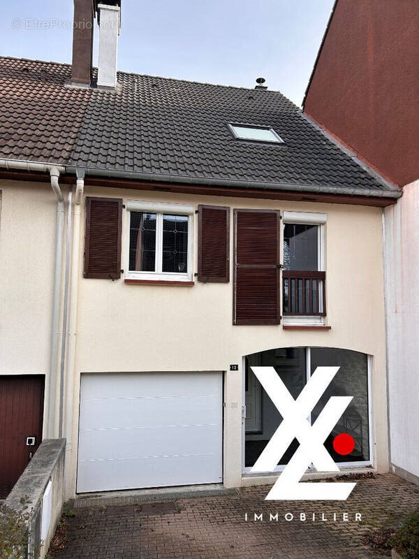 Maison à vendre, 111m², Heillecourt