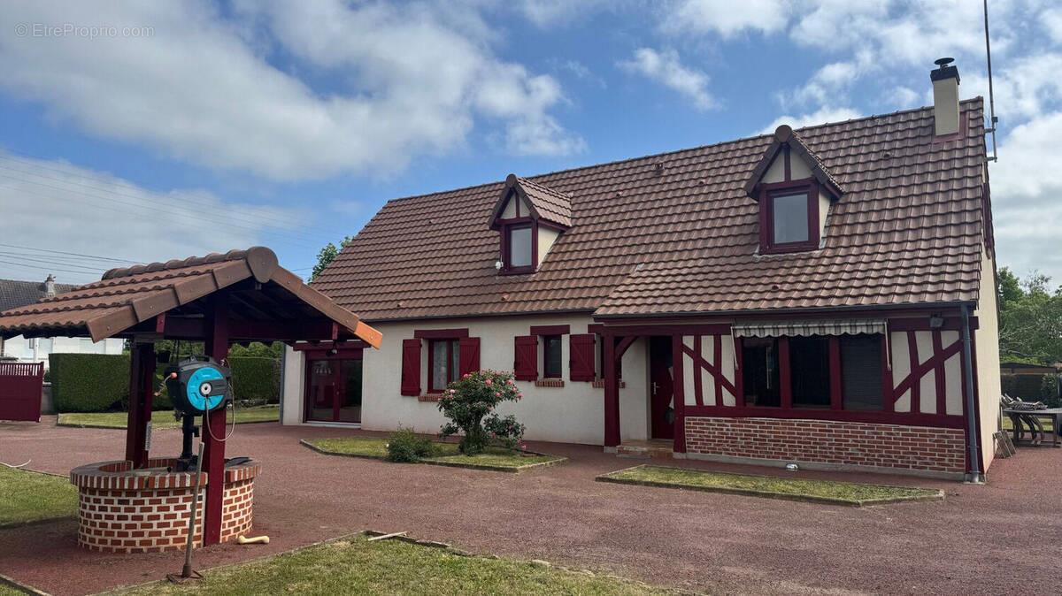Maison à vendre, 176m², Neung-sur-Beuvron