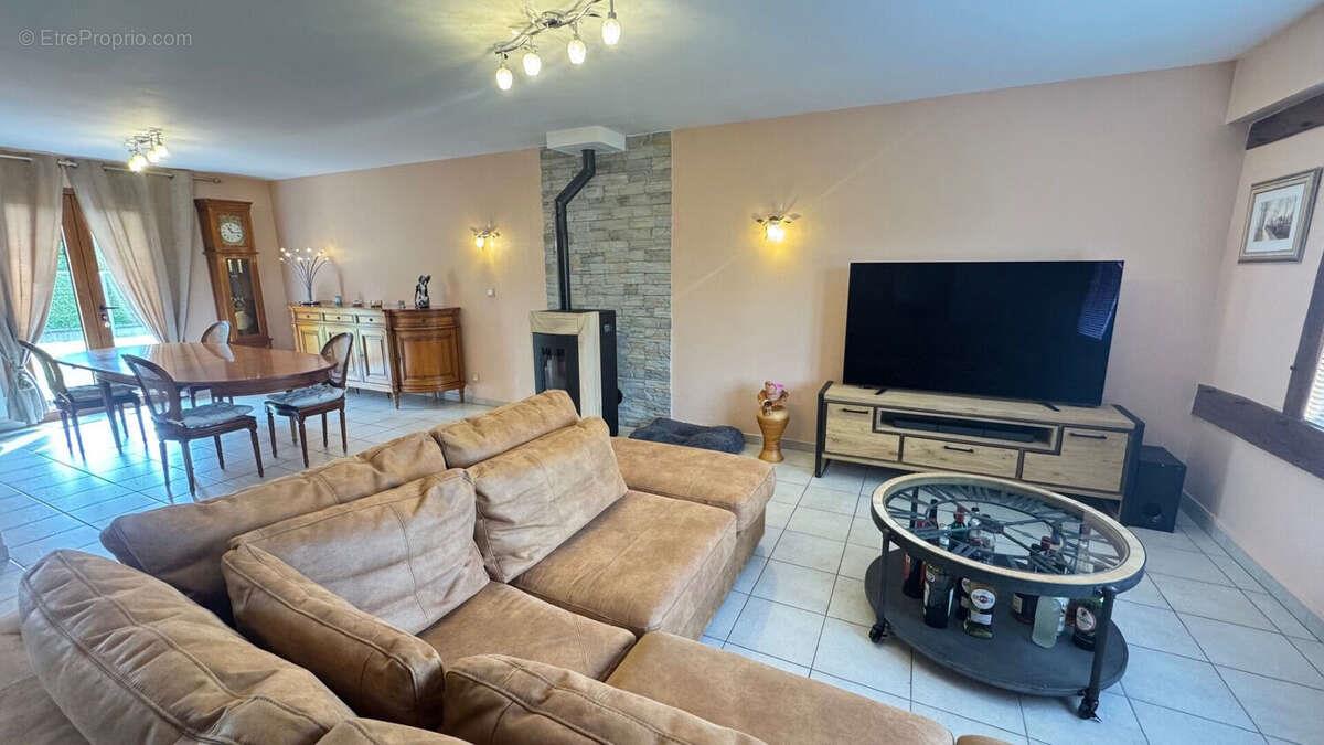 Maison à vendre, 174m², Neung-sur-Beuvron