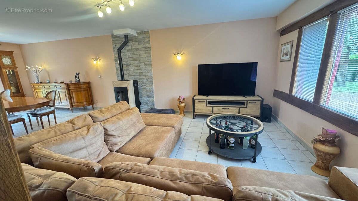 Maison à vendre, 174m², Neung-sur-Beuvron
