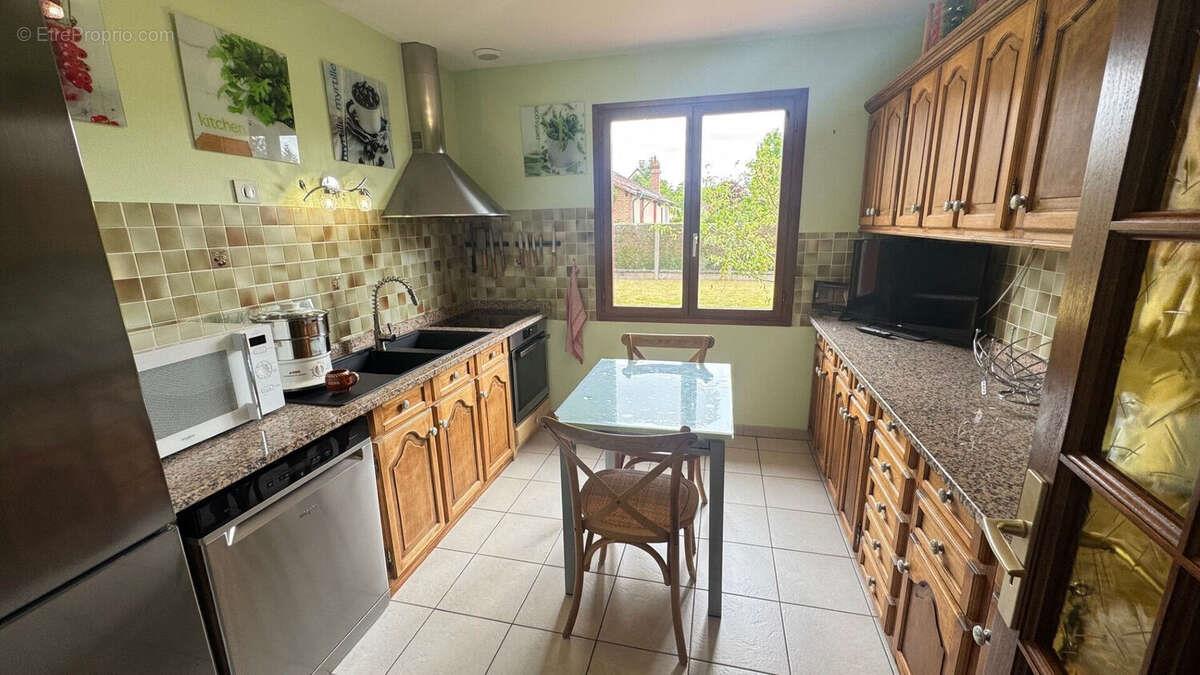 Maison à vendre, 174m², Neung-sur-Beuvron