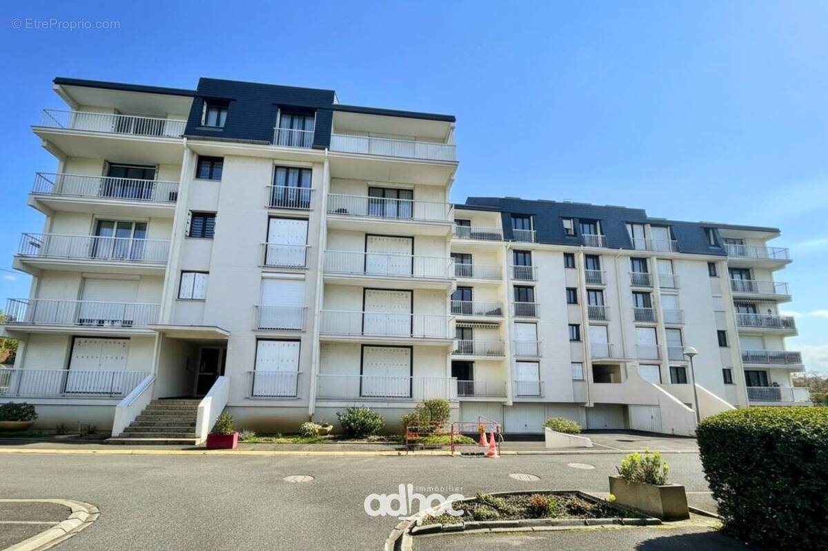 Appartement à vendre, 62m², Saint-Jean-le-Blanc