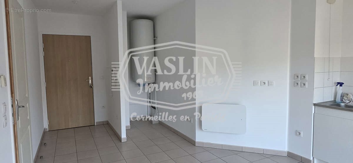 Appartement à vendre, 36m², Argenteuil
