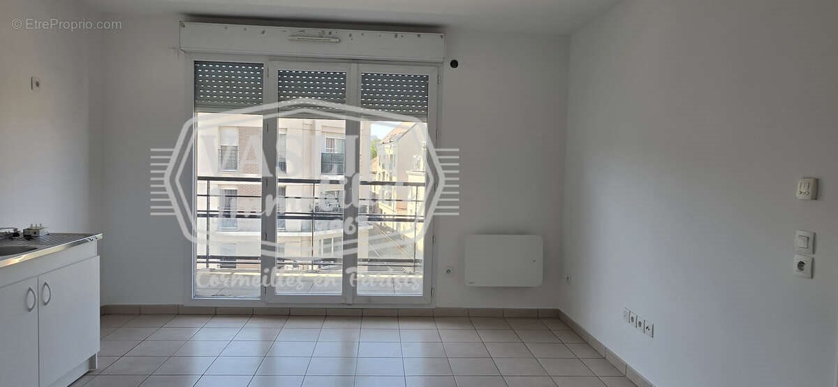 Appartement à vendre, 36m², Argenteuil