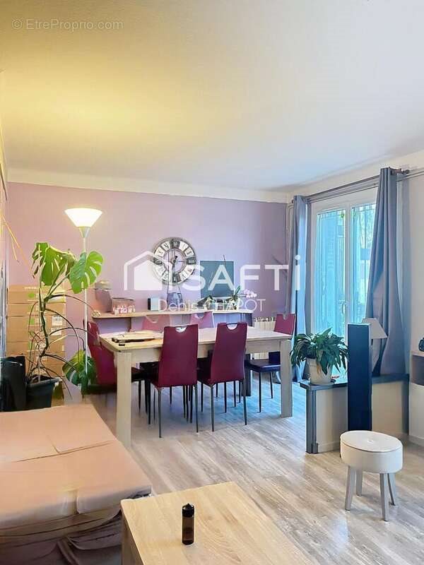 Appartement à vendre, 72m², La Seyne-sur-Mer