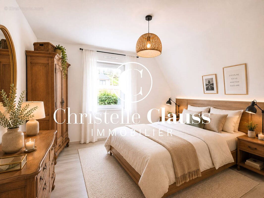 Maison à vendre, 92m², Thann