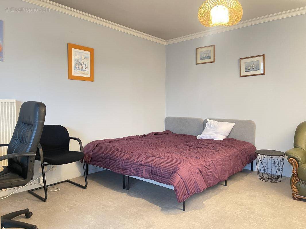 Appartement à vendre, 85m², Rennes