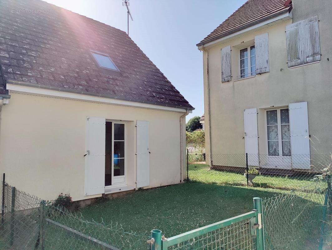 Maison à vendre, 65m², Grandvilliers