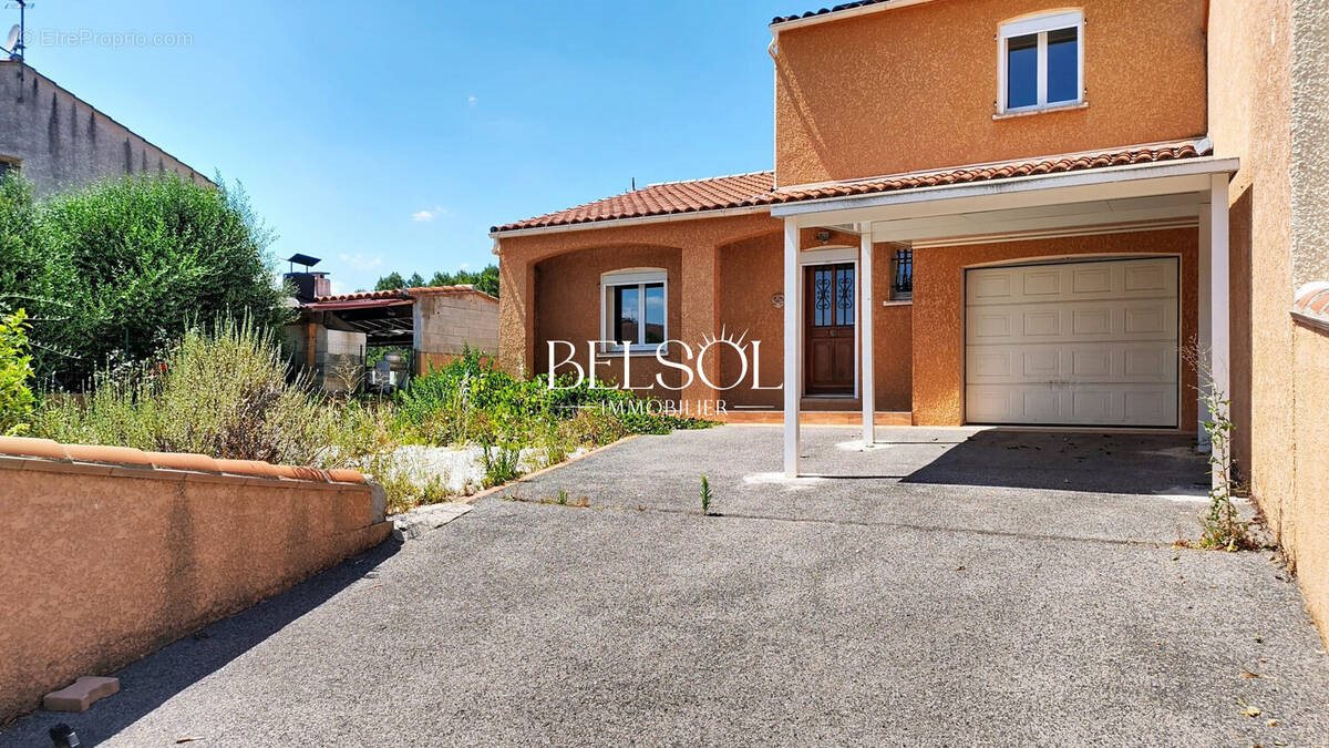 Maison à vendre, 113m², Le Boulou