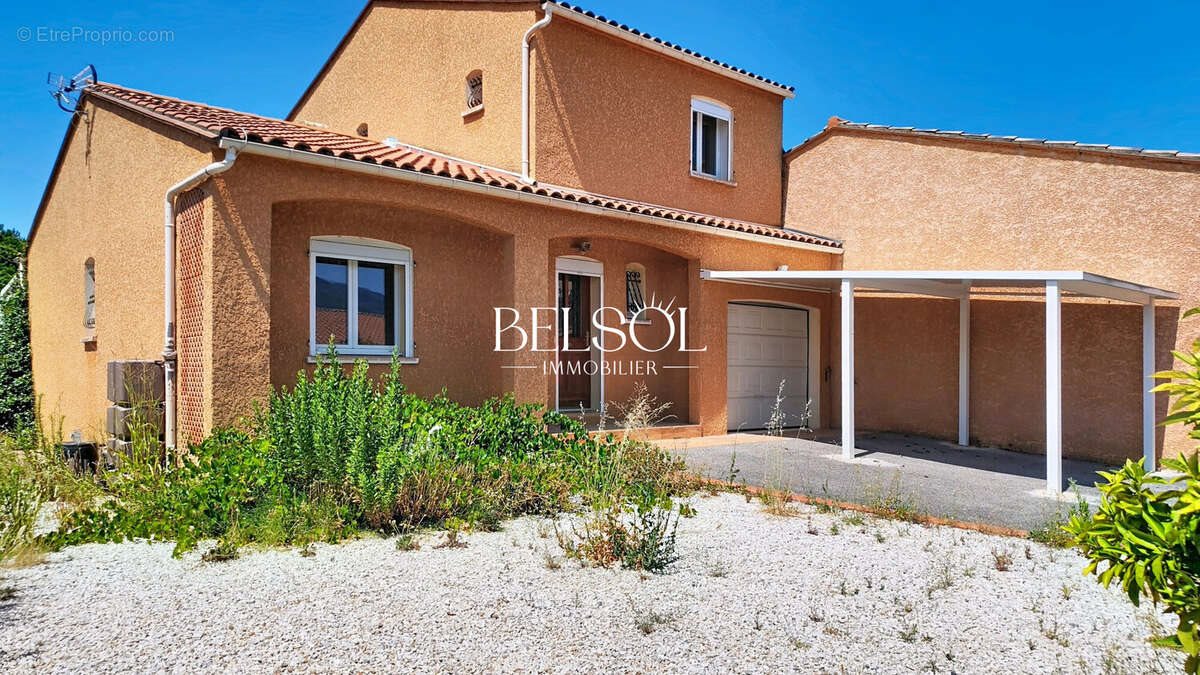 Maison à vendre, 113m², Le Boulou