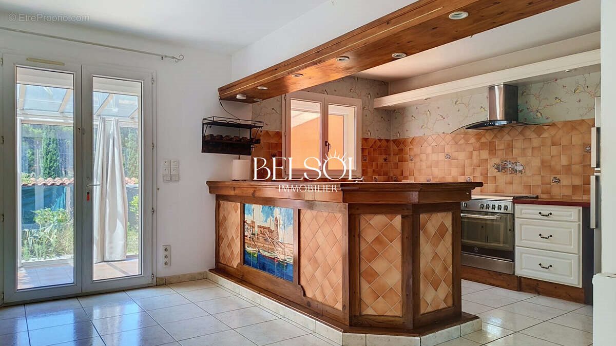 Maison à vendre, 113m², Le Boulou