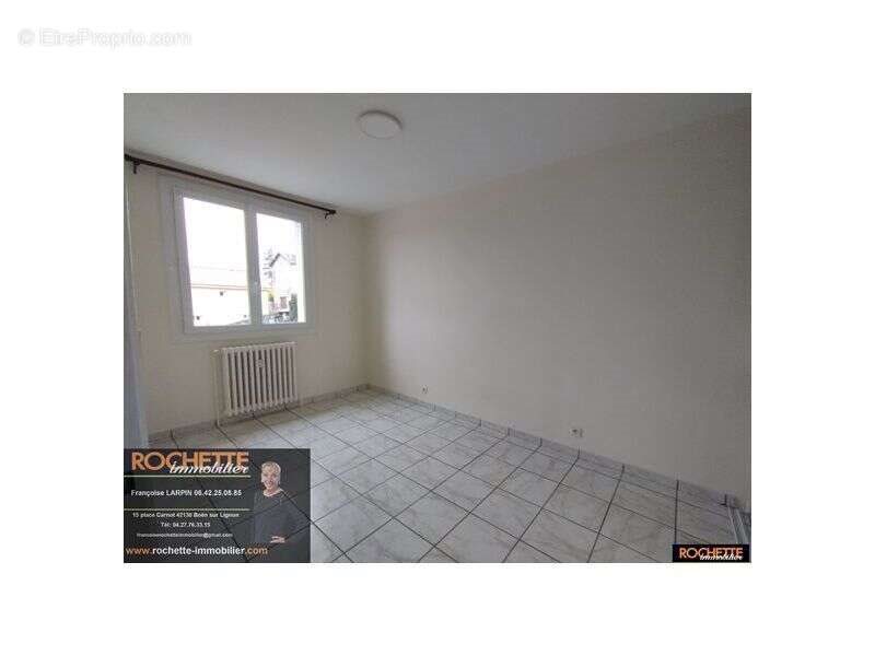 Appartement à vendre, 53m², Boën-sur-Lignon