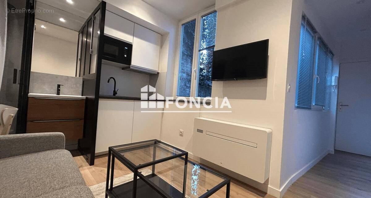 Appartement à vendre, 13m², Lille