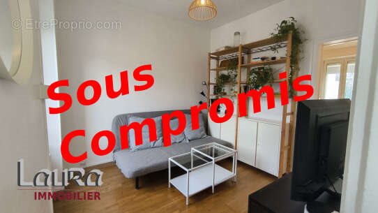 Appartement à vendre, 33m², Alfortville