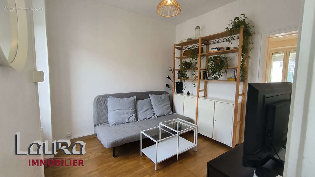 Appartement à vendre, 33m², Alfortville