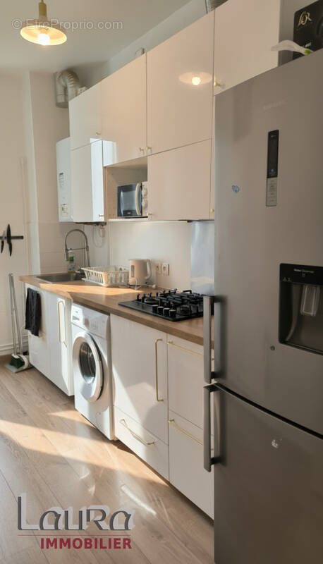 Appartement à vendre, 33m², Alfortville