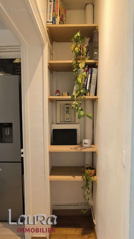 Appartement à vendre, 33m², Alfortville