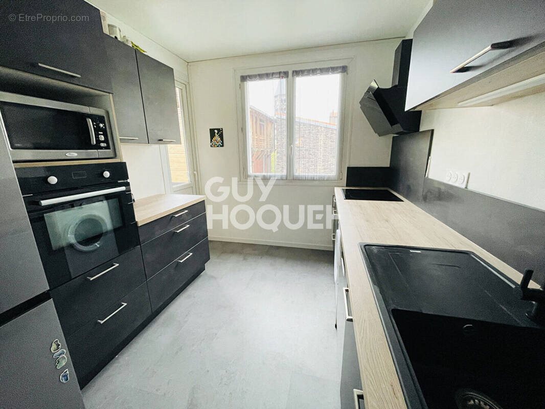 Appartement à vendre, 99m², Clermont-Ferrand