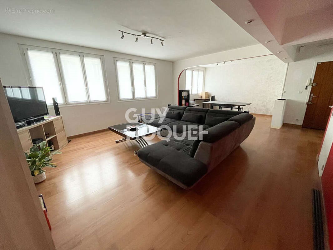 Appartement à vendre, 99m², Clermont-Ferrand