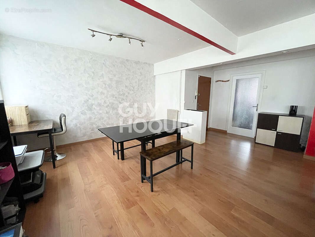 Appartement à vendre, 99m², Clermont-Ferrand