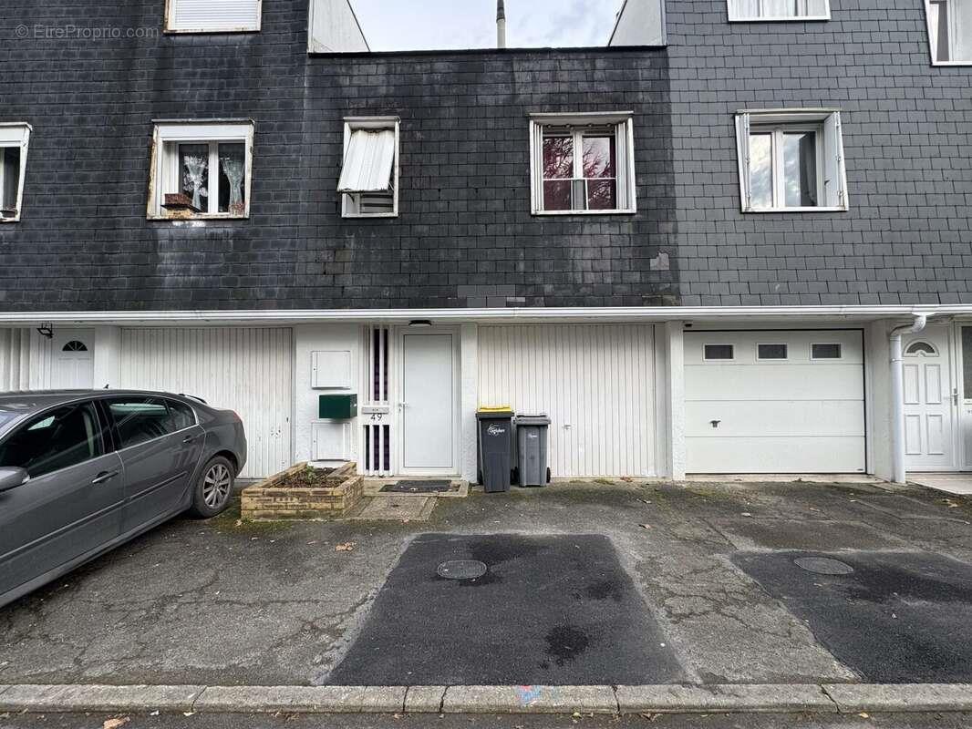 Maison à vendre, 96m², Survilliers