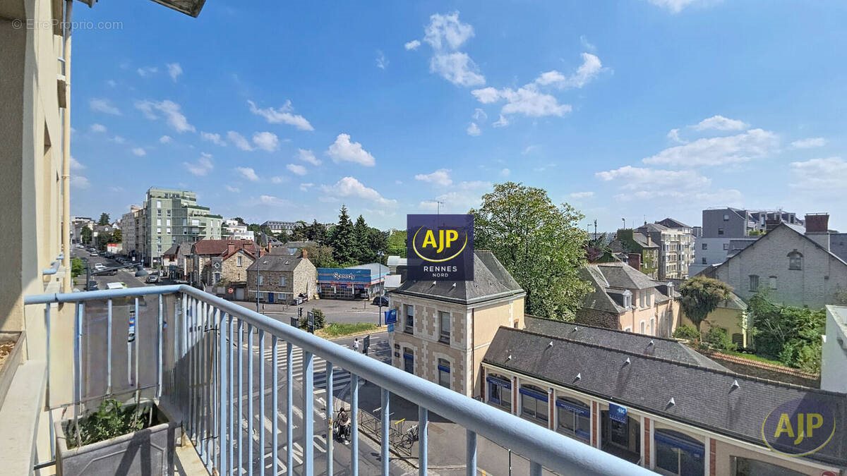Appartement à vendre, 89m², Rennes