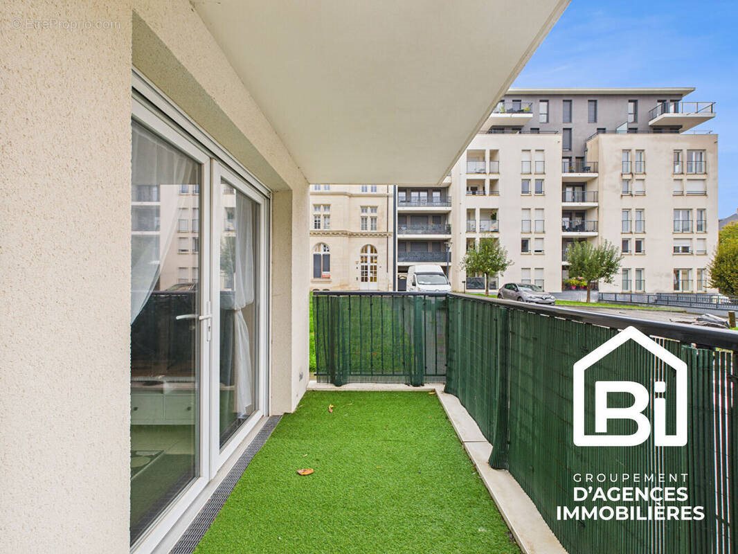 Appartement à vendre, 66m², Caen