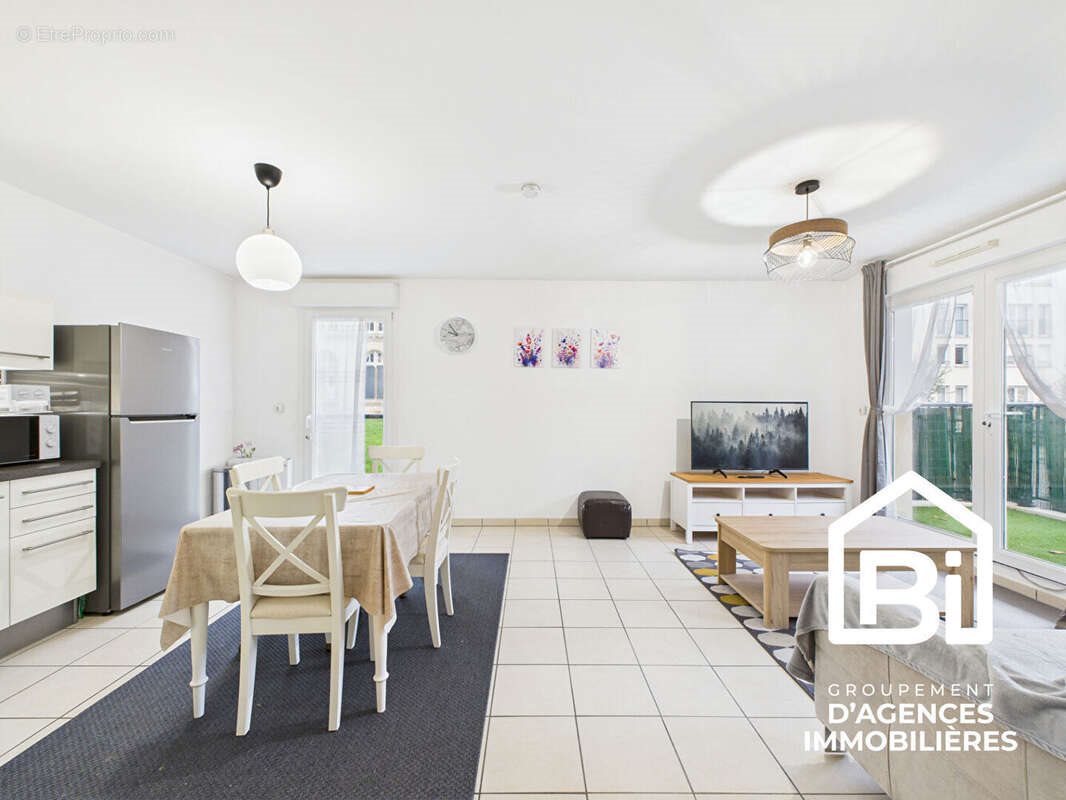 Appartement à vendre, 66m², Caen