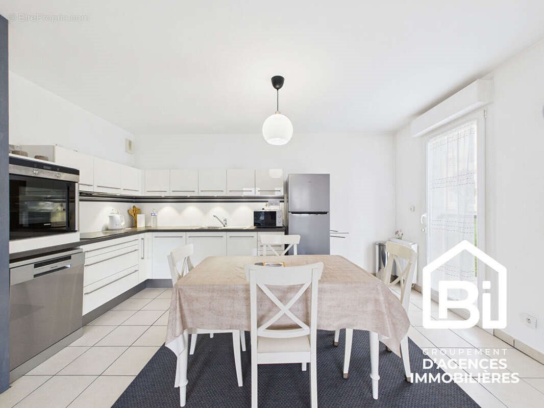 Appartement à vendre, 66m², Caen