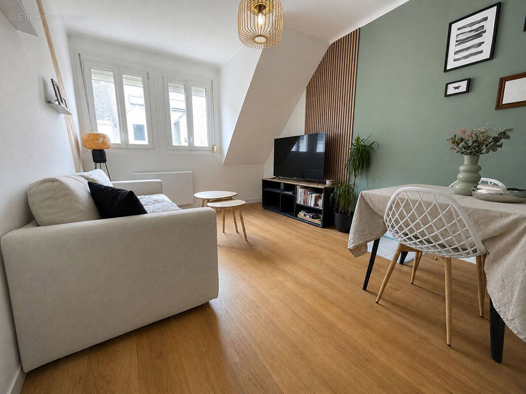 Appartement à vendre, 48m², Hennebont