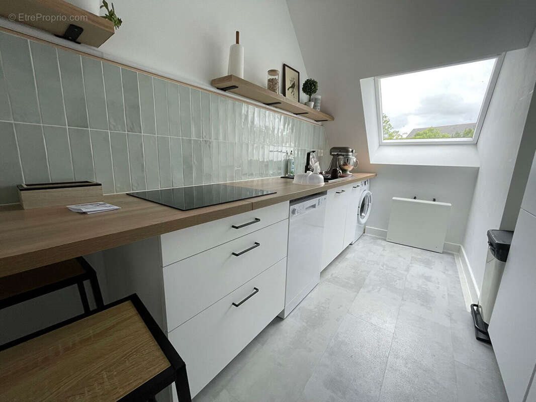 Appartement à vendre, 48m², Hennebont