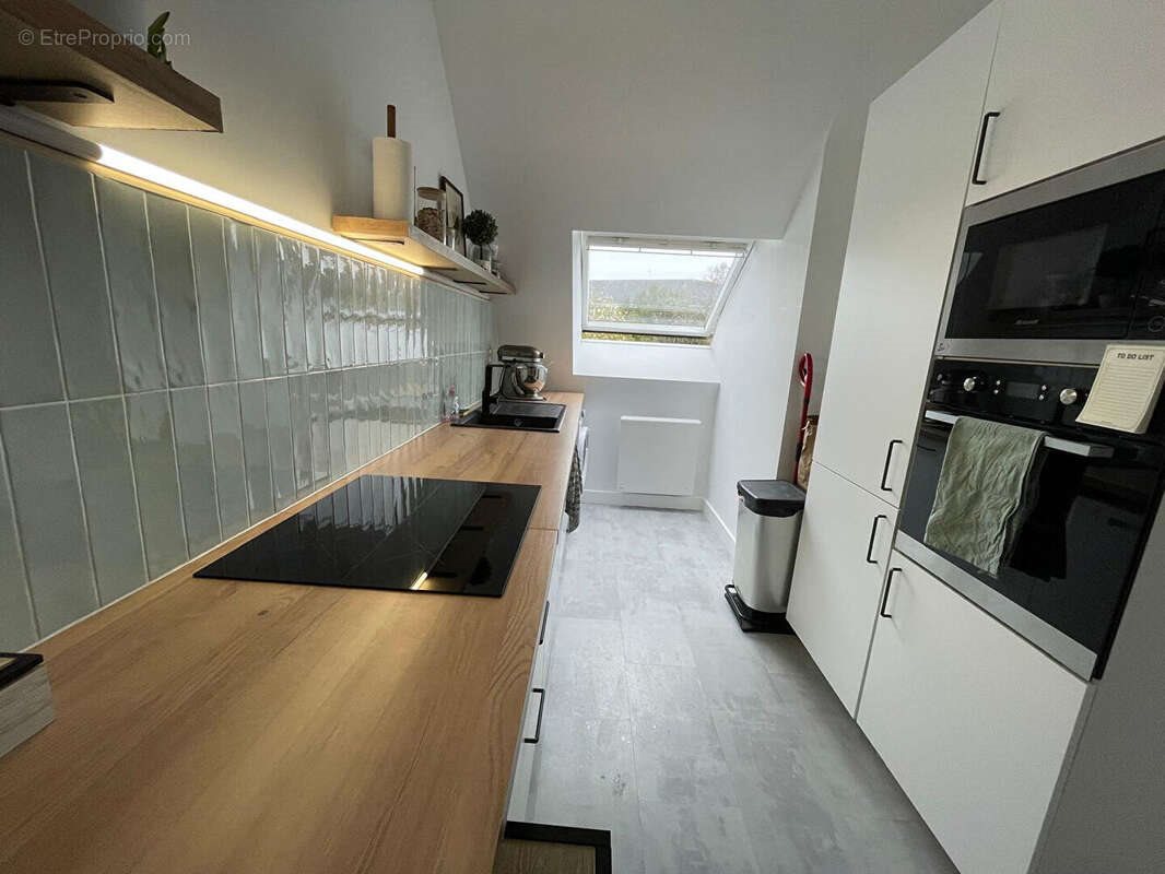 Appartement à vendre, 48m², Hennebont
