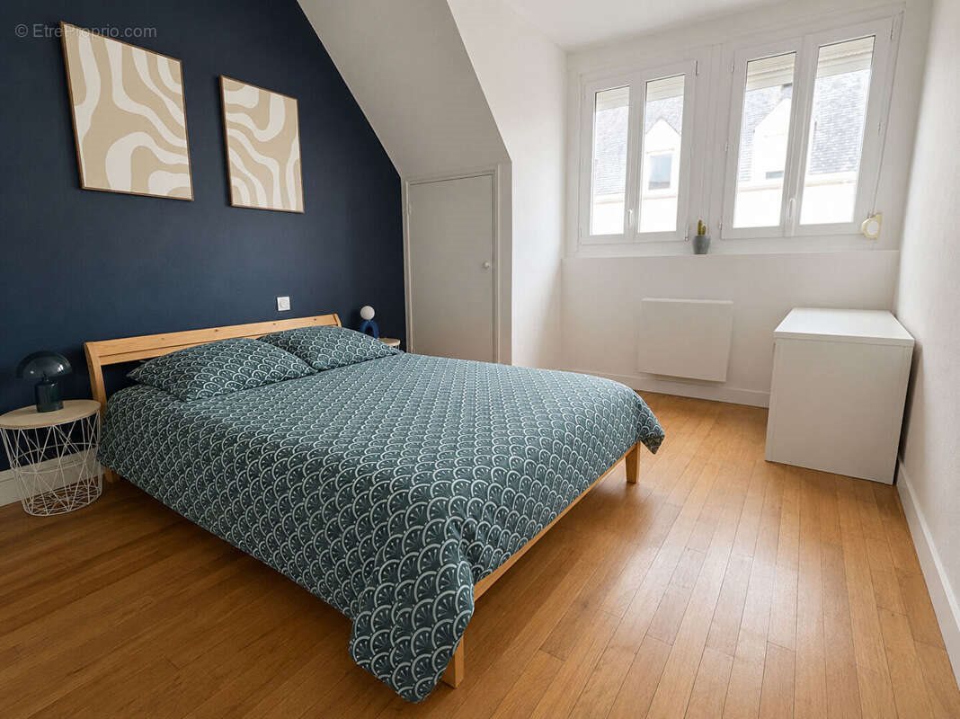 Appartement à vendre, 48m², Hennebont