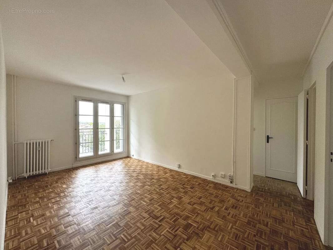 Appartement à vendre, 58m², Clamart
