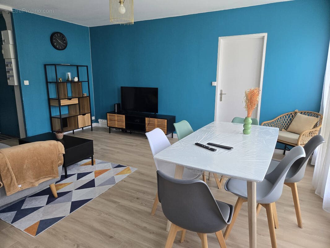 Appartement à vendre, 95m², Amiens