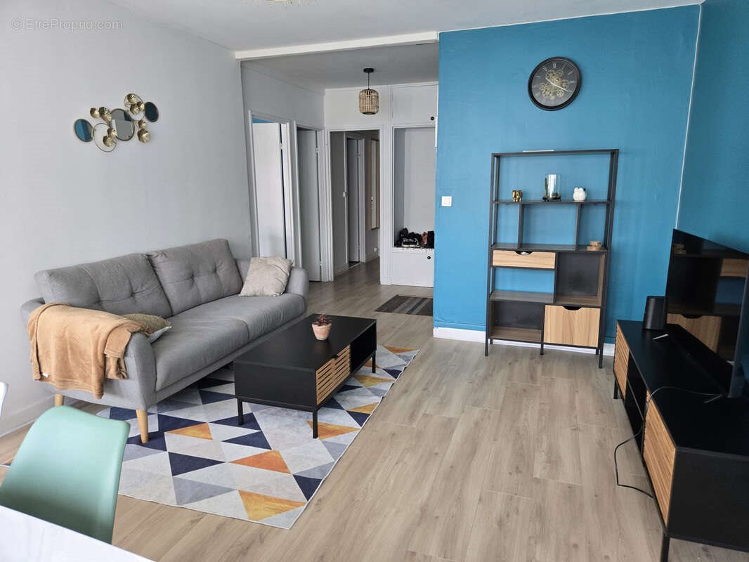 Appartement à vendre, 95m², Amiens