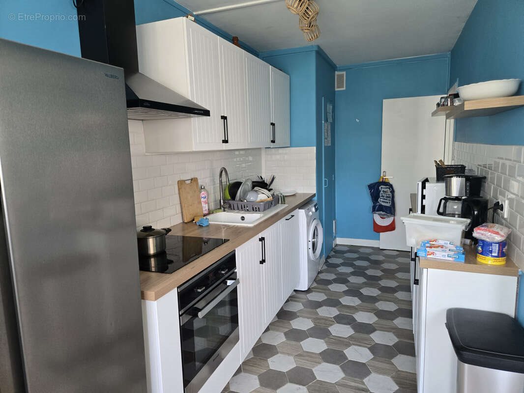 Appartement à vendre, 95m², Amiens