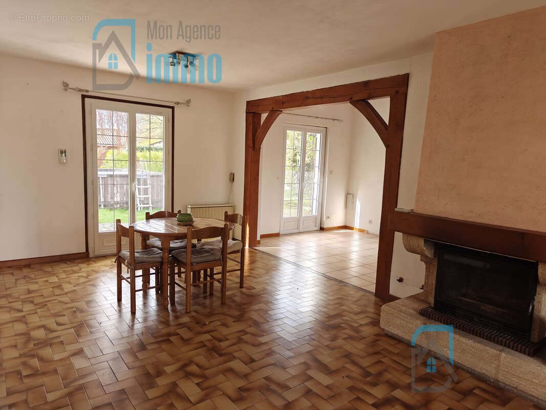 Maison à vendre, 115m², Marmagne