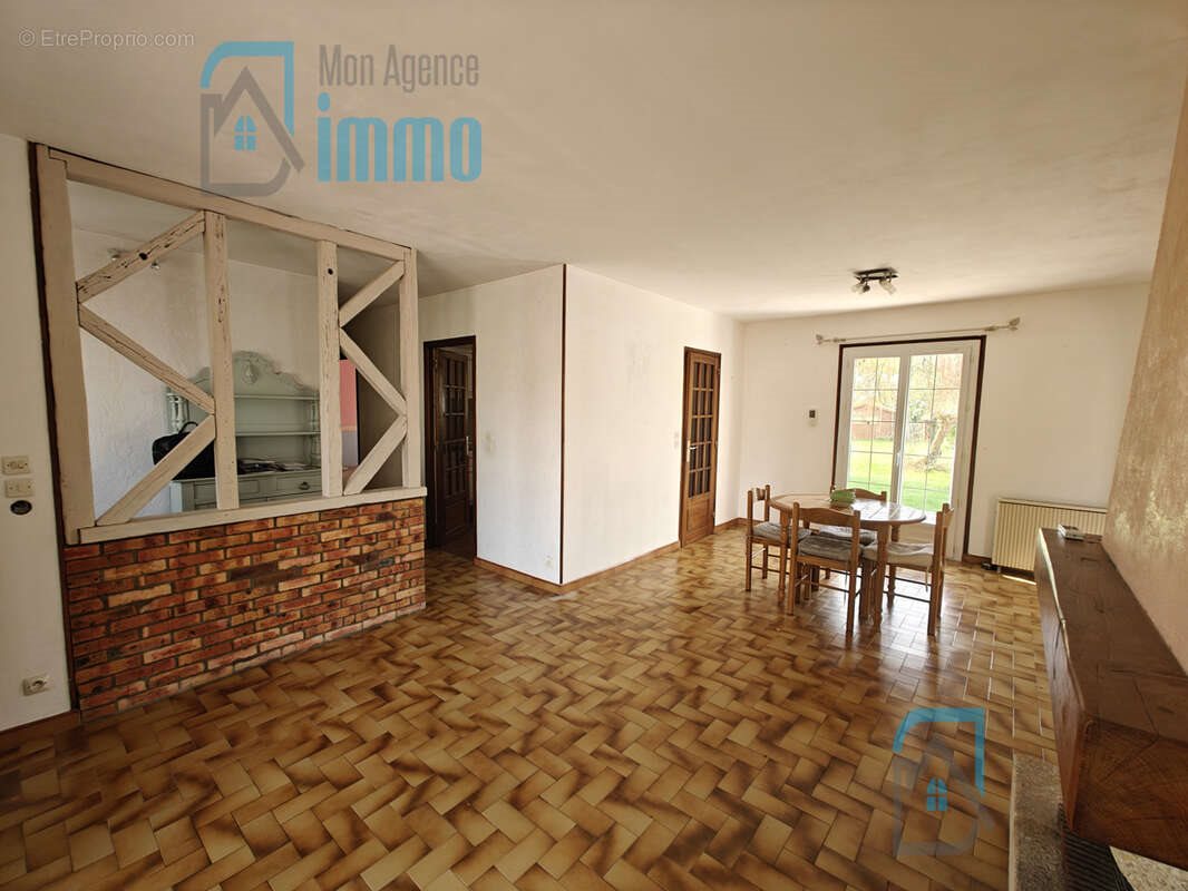 Maison à vendre, 115m², Marmagne